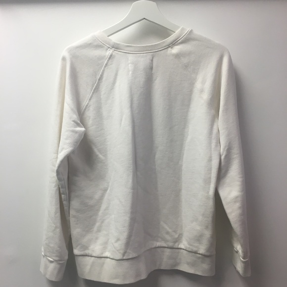 Anthropologie Sweat Top - Picture 3 of 5